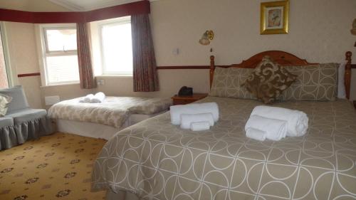Whitehall Guest House — 4-Star Luxury Hotel in Colwyn Bay, United Kingdom
