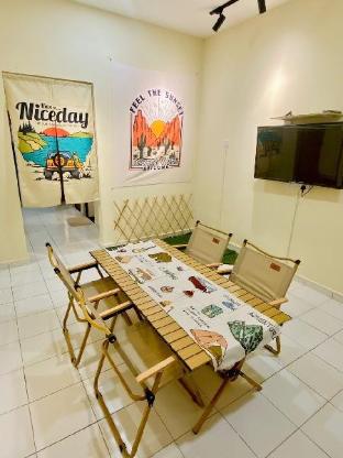 Nature Camp House 2km Jeti Mersing Centre — 4-Star Luxury Hotel in Mersing, Malaysia