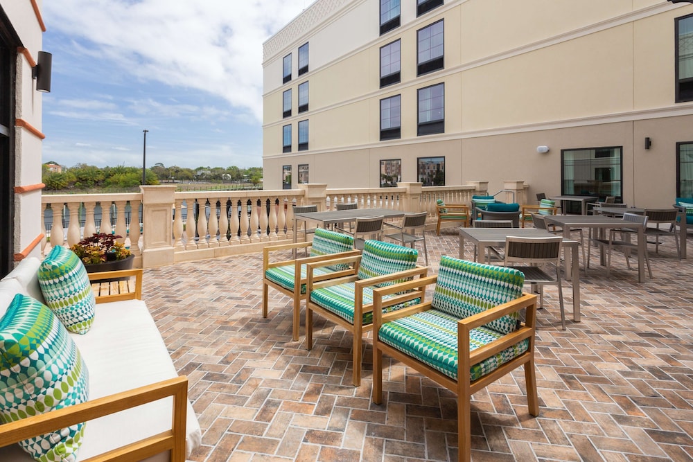 Homewood Suites by Hilton St. Augustine San Sebastian - photo 44