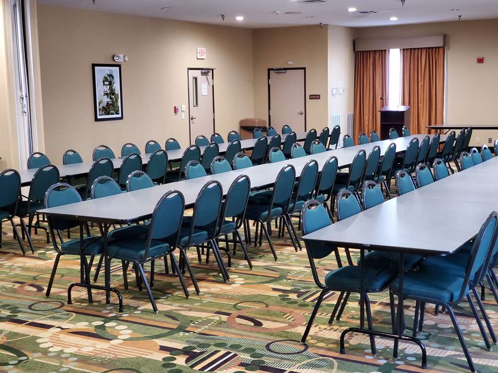 Best Western Big Spring Lodge - photo 36