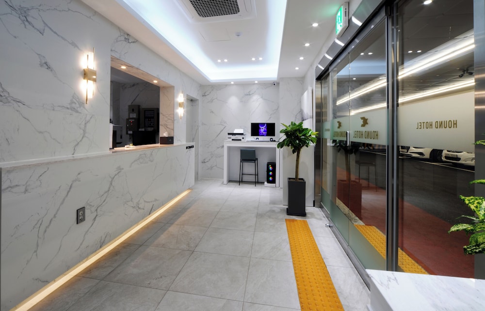 Seosan Hound Hotel in Seosan, South Korea