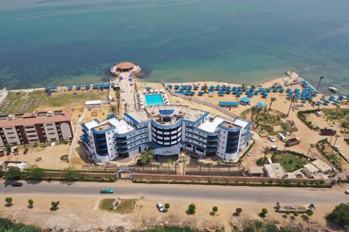 Jewel Fayed Hotel in Ismailia, Egypt