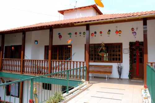 Pousada dos Ventos São Lourenço in Sao Lourenco, Brasil