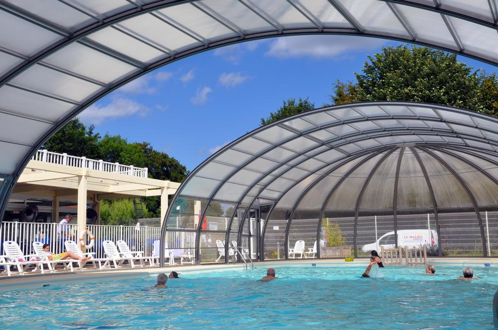 Camping le Walric — 4-Star Luxury Hotel in Abbeville, France