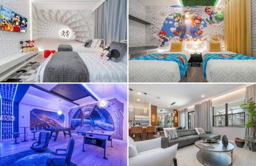Brand New Top Elegance Home at Paradiso 6086 — 4-Star Luxury Hotel in Orlando, United States