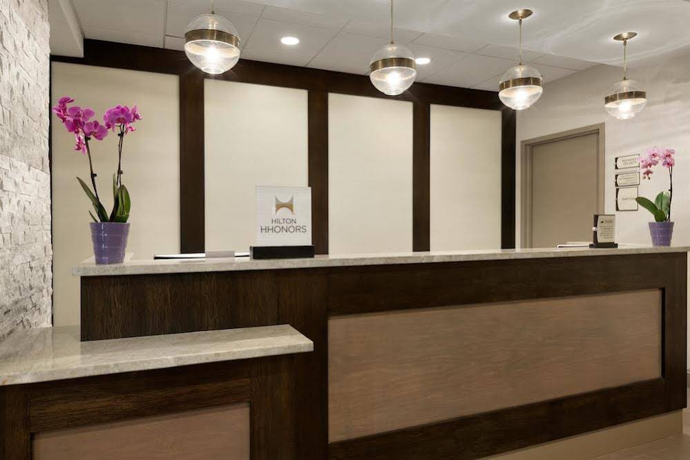 Homewood Suites by Hilton Hartford Downtown - photo 27