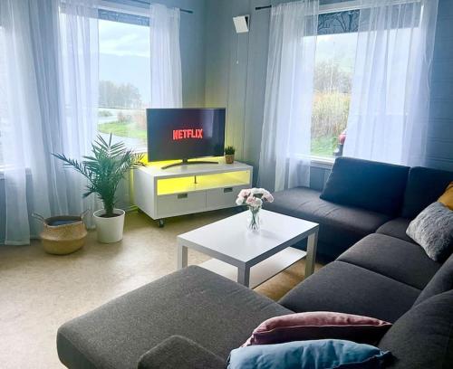 Apartment B near Etne Odda — 4-Star Luxury Hotel in Etne, Norway
