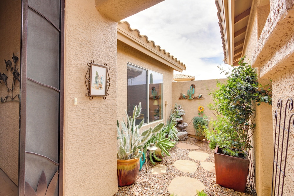 Rustic Tucson Vacation Rental W Pool And Spa 18277232 — Catalina
