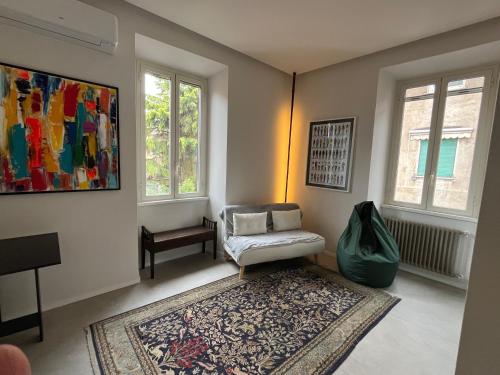 Carpe Diem Ponte Milvio Olimpico Farnesina — 4-Star Luxury Hotel in Rome, Italy