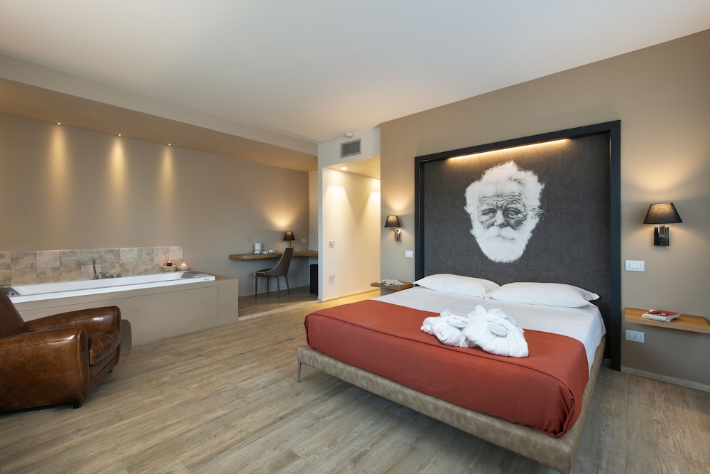 Hotel Dimorae Rooms and Suites Apartments in Civitanova Marche, Italy