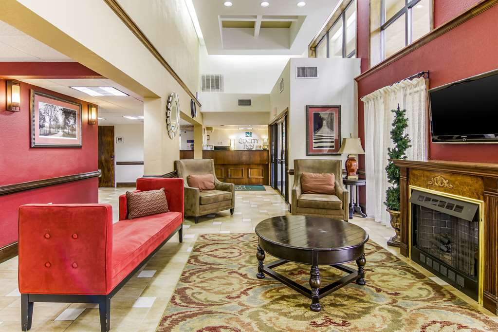Quality Inn Stone Mountain - photo 4