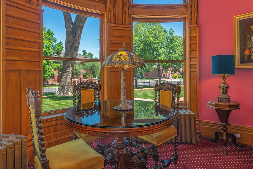 Orman Mansion Pueblo's Most Luxurious Stay - photo 20