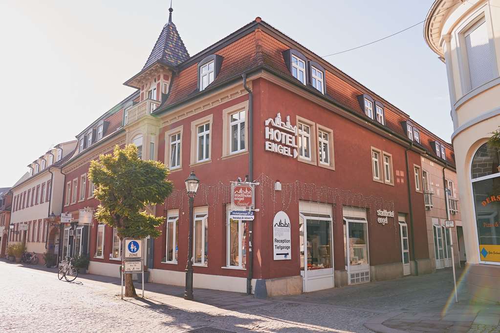 Stadthotel Engel — Ettlingen