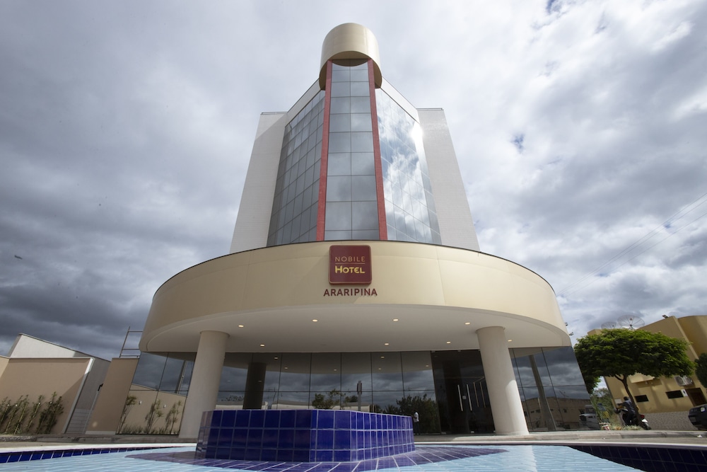 Nobile Hotel Araripina — hotel in Araripina