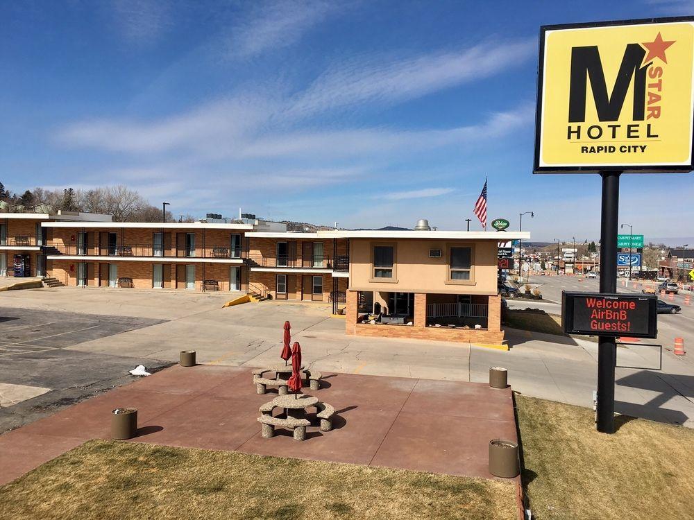 M Star Hotel Rapid City - featured photo