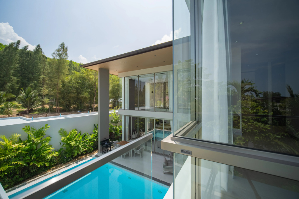 Spacious 4BR Pool Villa at Grand View in Bangtao — 4-Star Luxury Hotel in Thalang, Thailand
