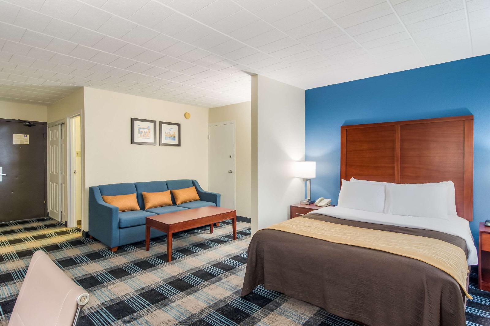 Mainstay Suites Pittsburgh - photo 27