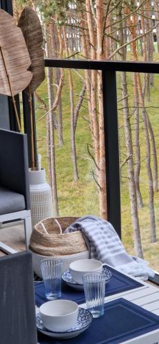 Apartament Na Wydmach Shelter — 4-Star Luxury Hotel in Rogowo, Poland