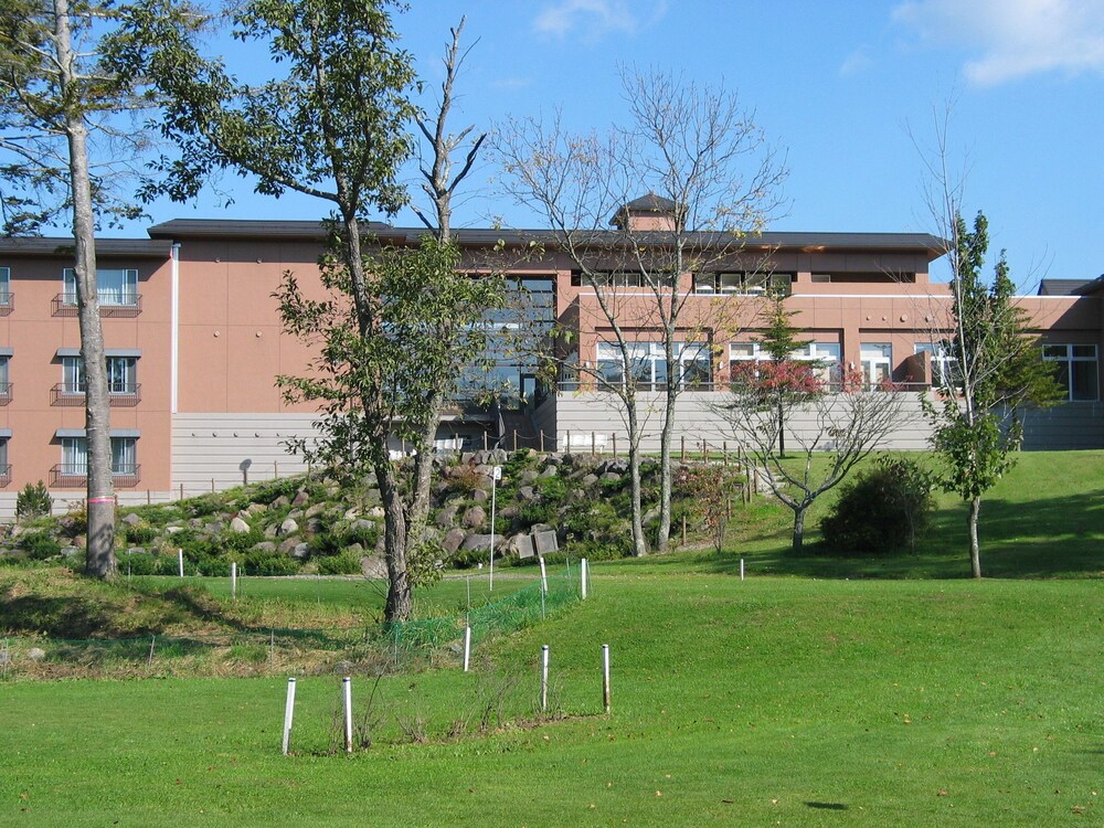 Shihoro Spa Plaza Ryokufu - carbon neutral hotel in Obihiro
