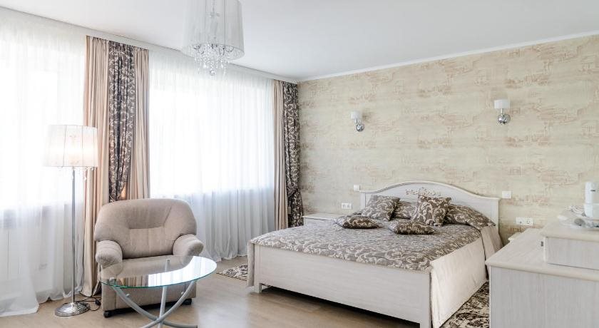 Yugor Hotel in Syktyvkar, Russia