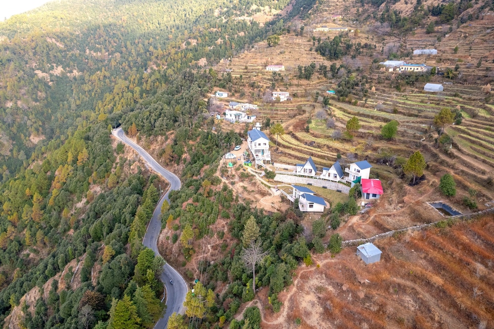 Vinyasa Resort in Tehri, India