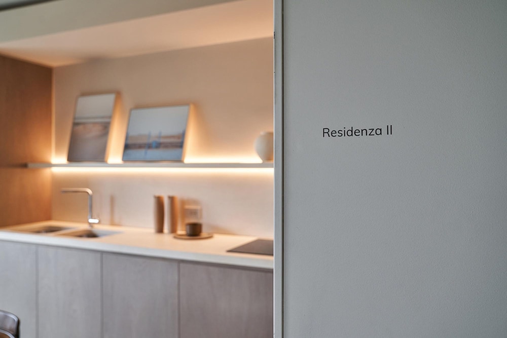 Residenza II Luxury Apartment — 4-Star Luxury Hotel in Cattolica, Italy