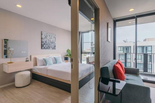 Modern Condo in Nimman by Pimolplace — 4-Star Luxury Hotel in Chiang Mai, Thailand