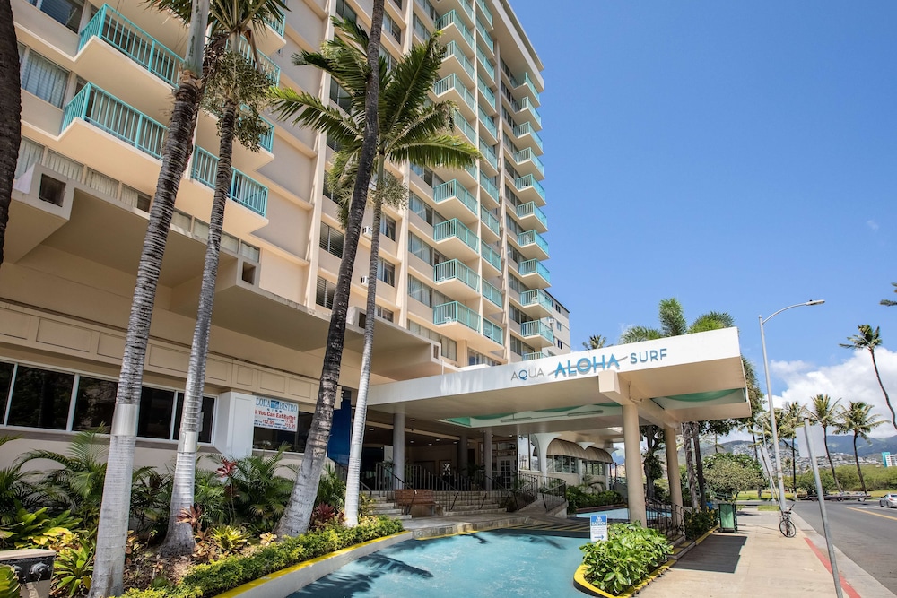 Aqua Aloha Surf Waikiki - photo 35