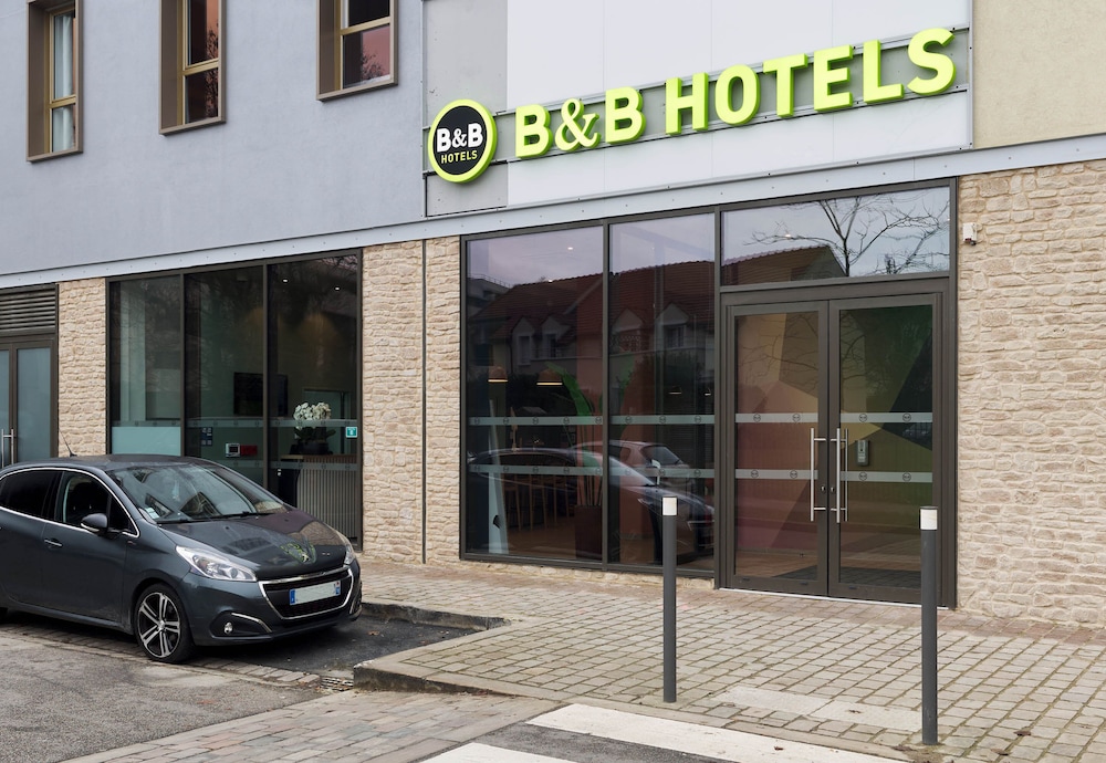 B&B Hotel Versailles Rocquencourt pet-friendly hotel Rocquencourt
