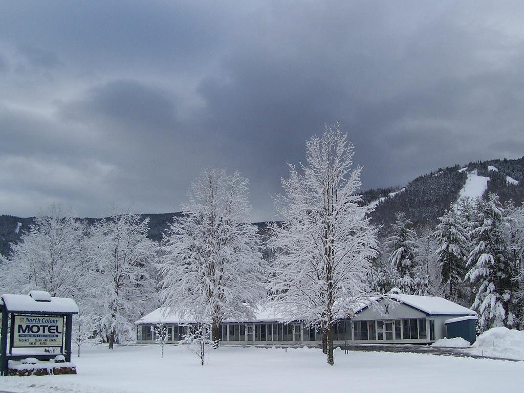 North Colony Motel and Cottages - carbon neutral hotel in Bartlett