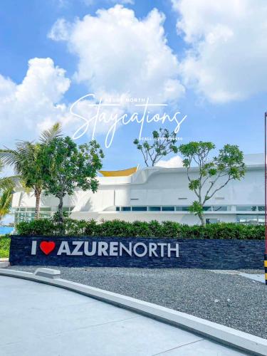 Modern Bali of Azure North in San Fernando, Philippines