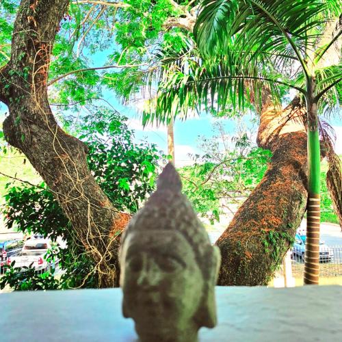 Carnival Zen Den in Port Of Spain, Trinidad and Tobago