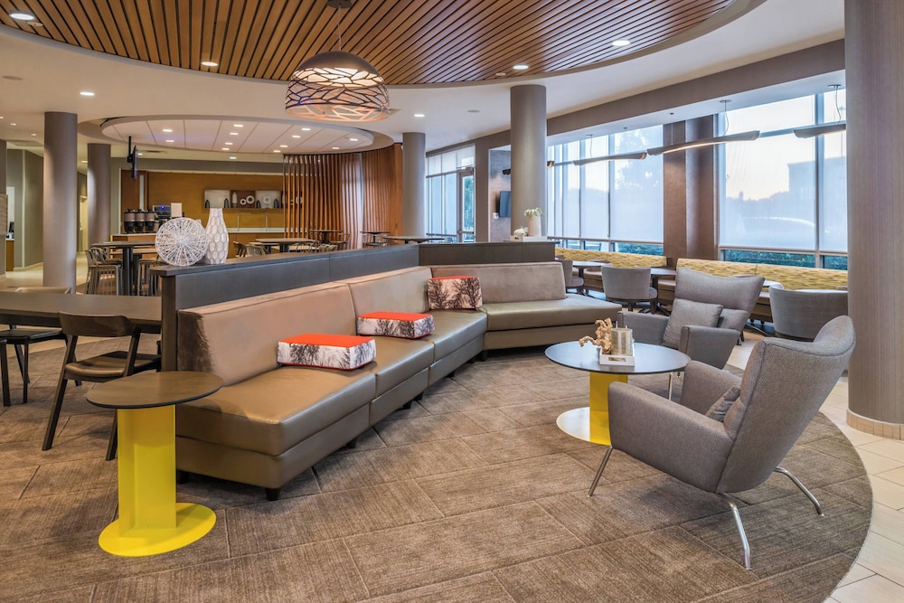 SpringHill Suites Huntsville Downtown — hotel in Huntsville
