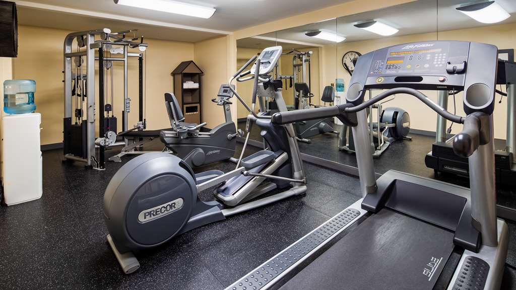 Best Western Shenandoah Inn - photo 16