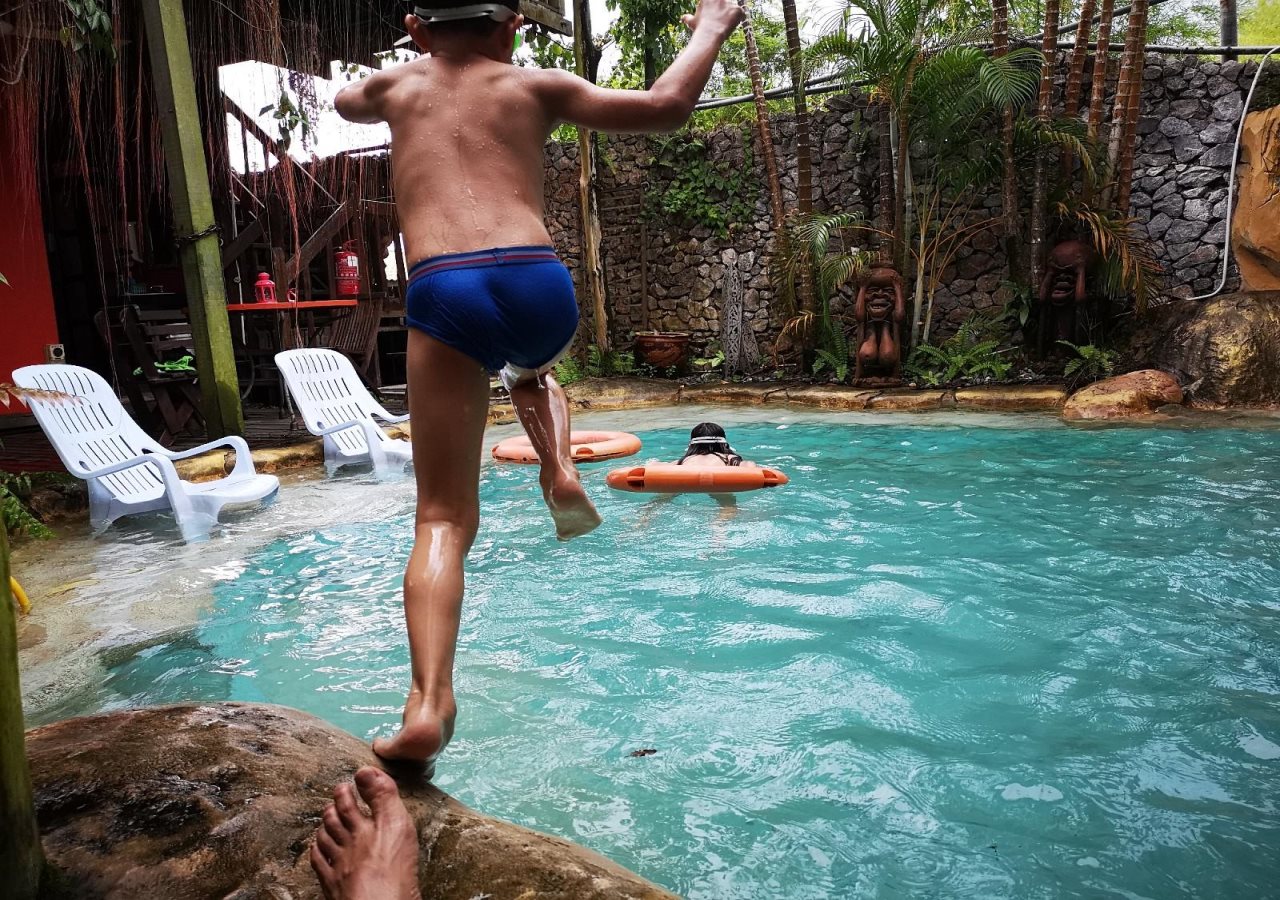 The Secret Sanctuary — 4-Star Luxury Hotel in Kuching, Malaysia