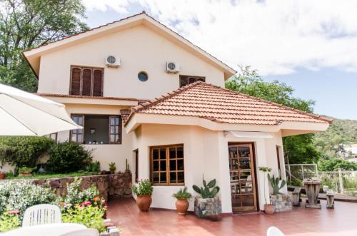 del Buen Ayre - carbon neutral hotel in Villa Carlos Paz