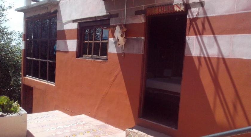 Hotel Rincon Magico in Real De Catorce, Mexico