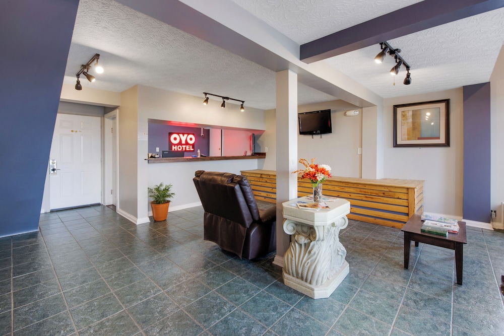 Oyo Hotel Mt Vernon Ky I 75 - photo 2