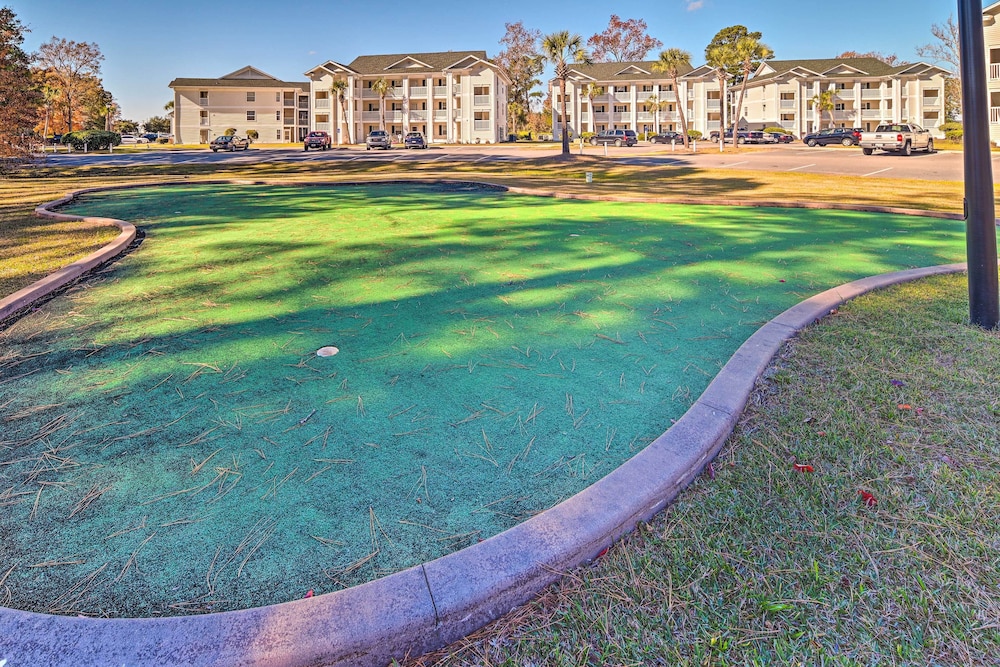 4 Mi to Broadway at the Beach Golf Resort Getaway - photo 21