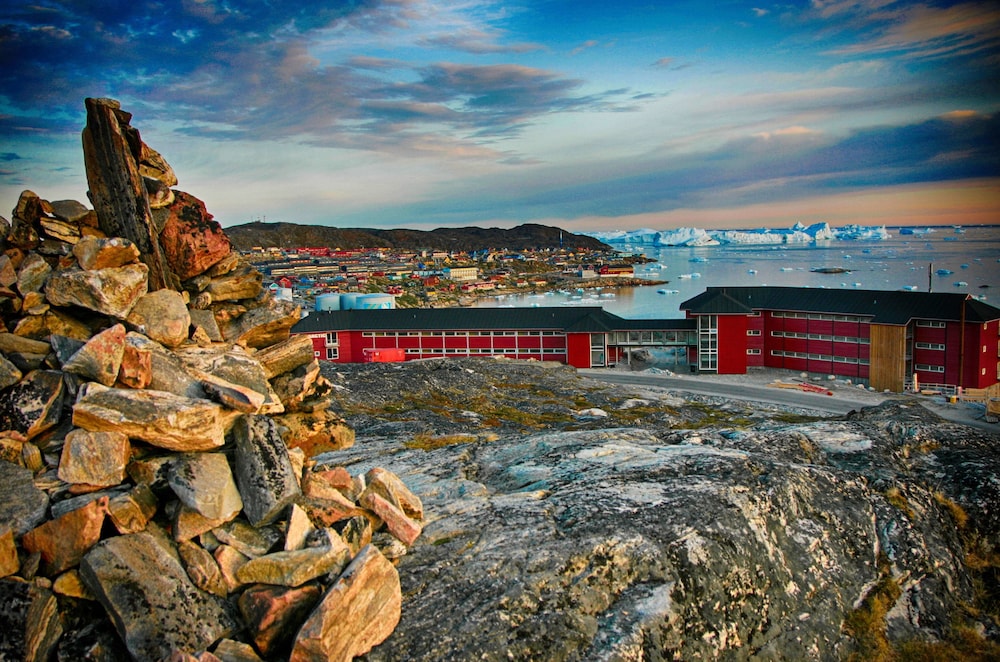 Hotel Arctic — hotel in Ilulissat