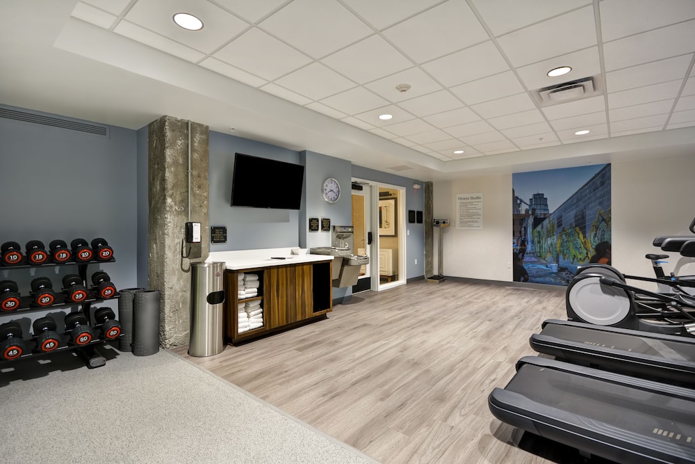 Hotel Indigo Kansas City The Crossroads by IHG - photo 31