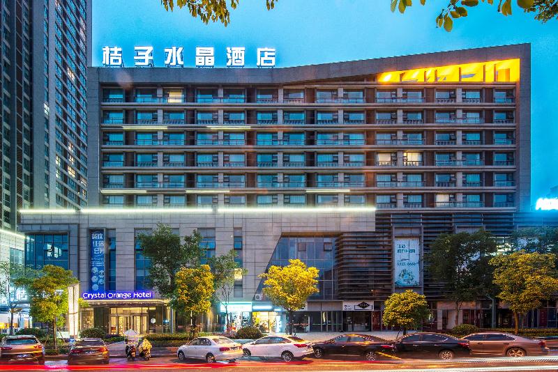 Crystal Orange Hotel Changzhou Dinosaurs Park in Wuxi, People's Republic of China