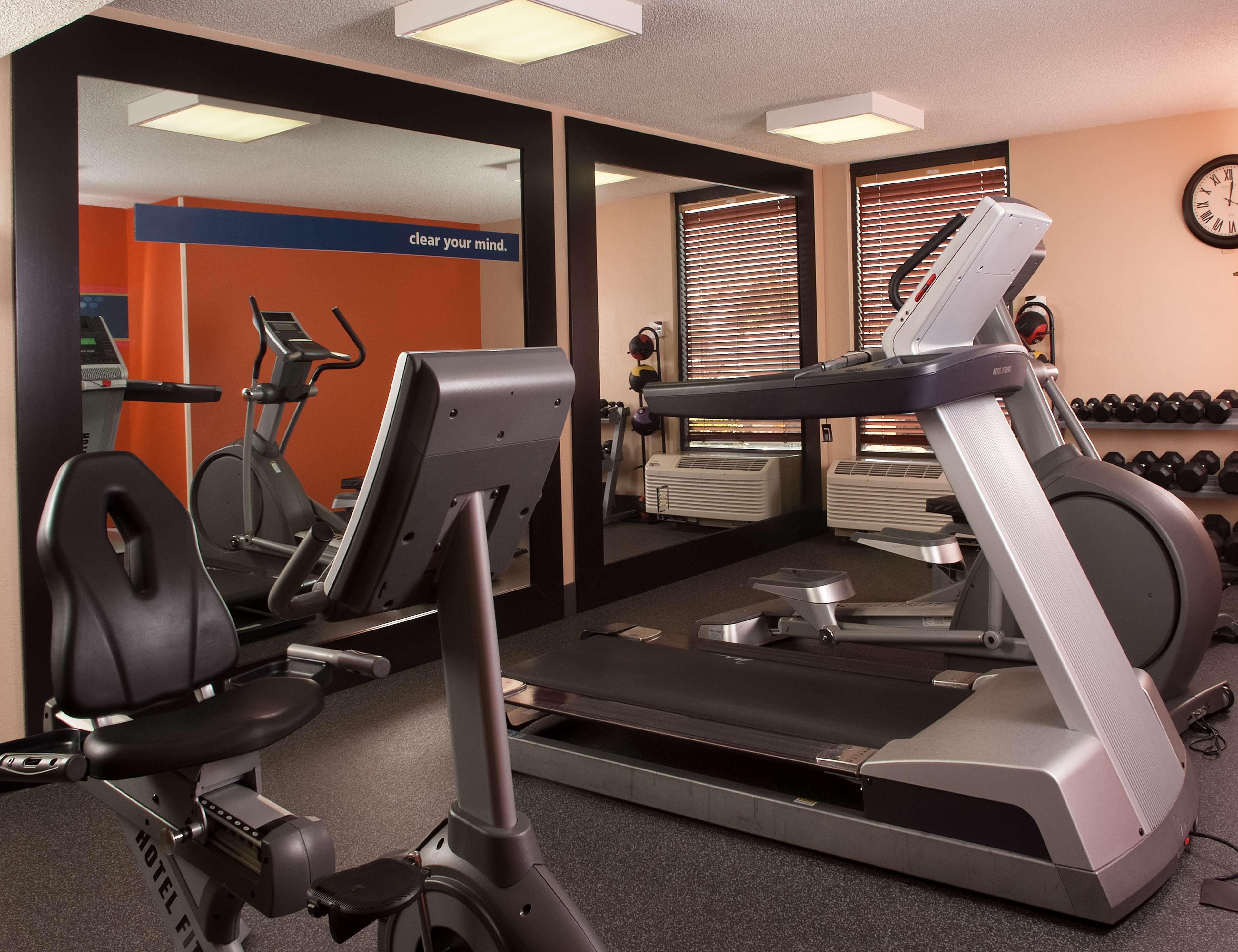 Hampton Inn Atlanta North Druid Hills - photo 28