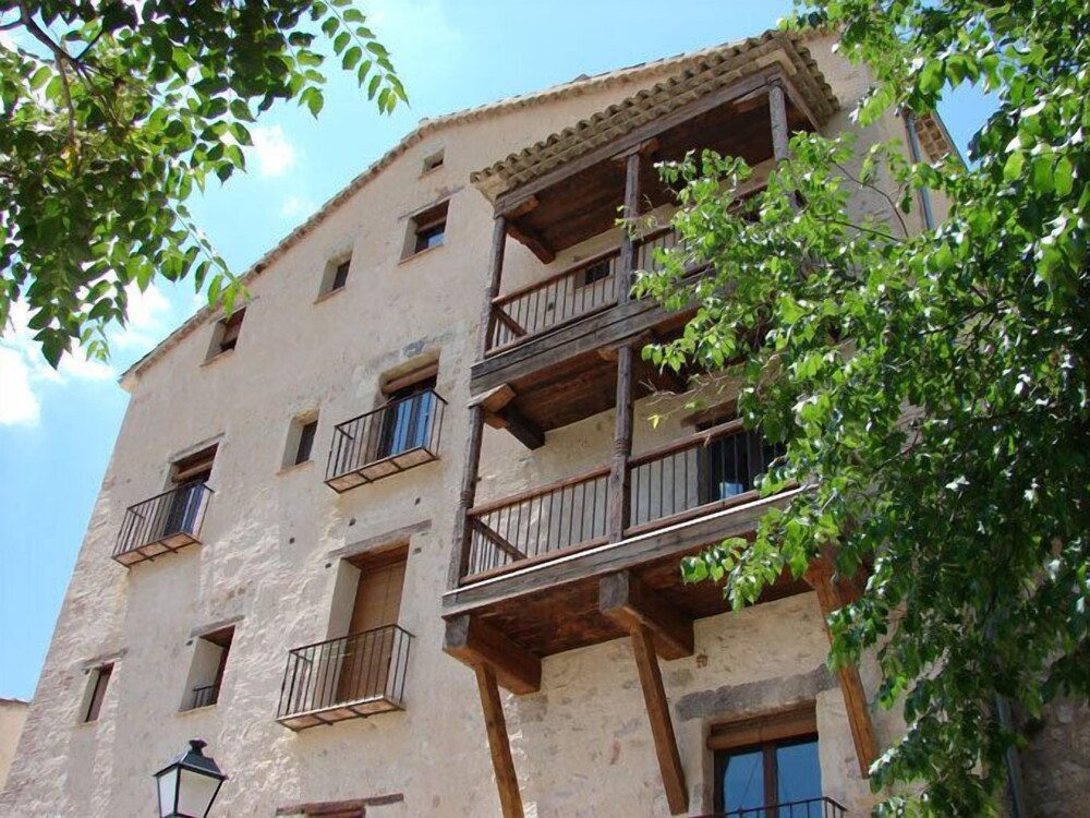 El Rincón de los Poetas — 4-Star Luxury Hotel in Cuenca, Spain