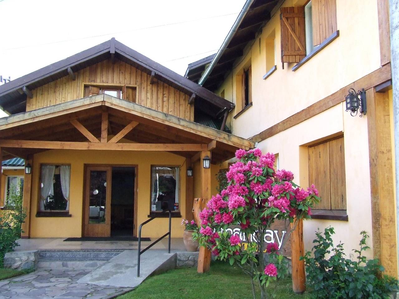 Hotel Amancay in El Bolson, Argentina