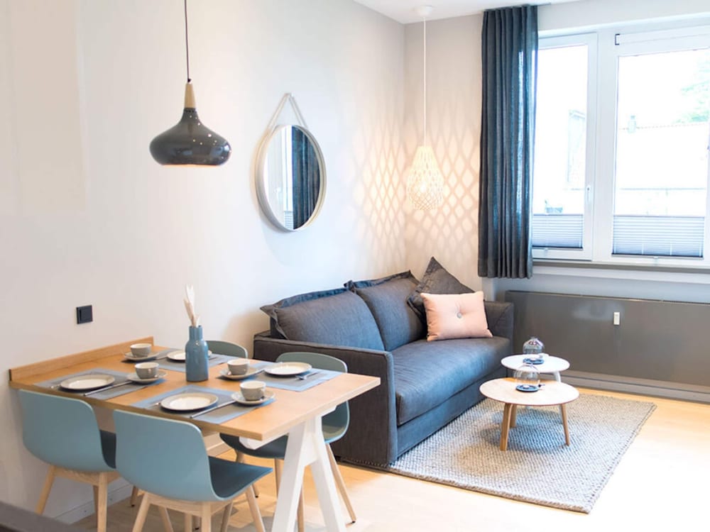 Luttjer Kaiser Comfortable Holiday Residence — 4-Star Luxury Hotel in Norderney, Germany