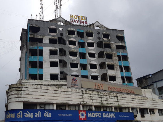 Hotel Jay International — hotel in Vapi