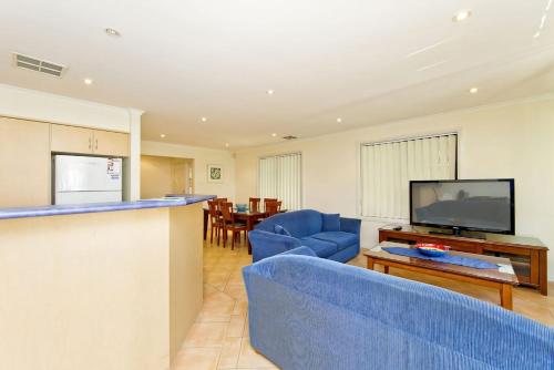 Close to Little Beach and Shoal Bay Beach in Nelson Bay, Australia