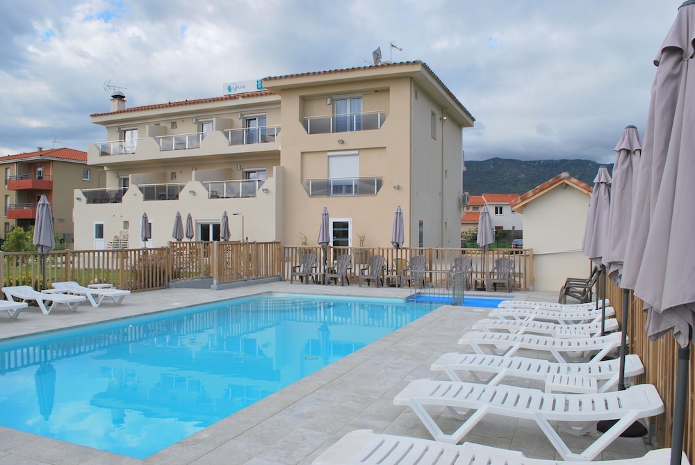 Hotel Bleu Azur in Argelers, France