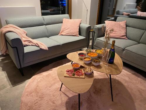 CoolSea3 Modern appartment — 4-Star Luxury Hotel in Ostend, Belgium